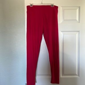 TC LuLaRoe Leggings EUC